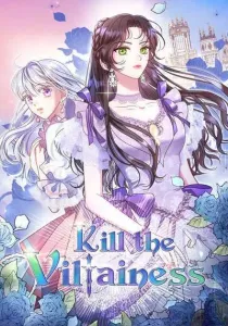 Kill the Villainess Manhwa cover