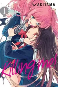 Killing Me! Manga cover