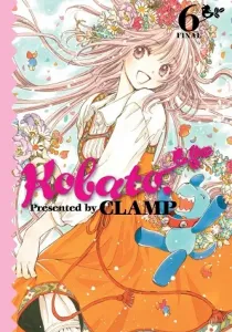 Kobato. Manga cover