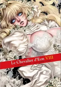 Le Chevalier d'Eon Manga cover