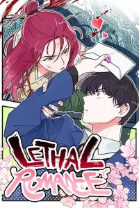Lethal Romance Manhwa cover