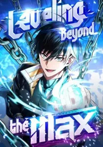 Leveling Beyond the Max Manhwa cover
