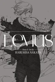 Levius Manga cover