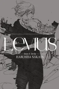 Levius Manga cover