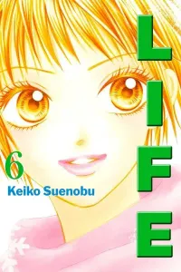 LifE Manga cover
