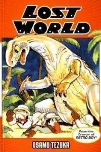Lost World Manga cover