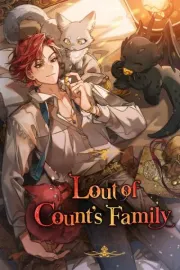 Lout of Count's Family Manhwa cover