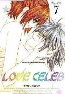 Love Celeb Manga cover