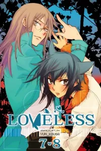 Love Less Manga cover