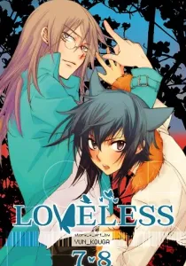 Love Less Manga cover