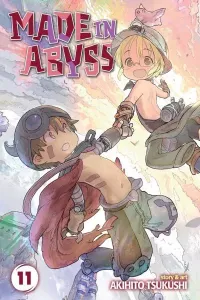 Made in Abyss Manga cover