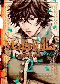 Magnolia Manga cover