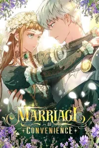 Marriage of Convenience Manhwa cover
