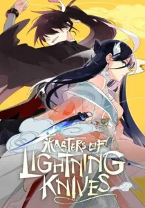 Masters of Lightning Knives Manhwa cover