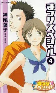 Matsuri Special Manga cover