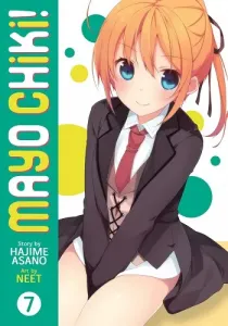Mayo Chiki! Manga cover