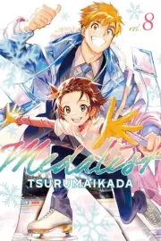 Medalist Manga cover