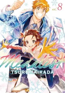 Medalist Manga cover