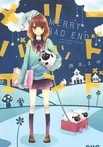Merry Bad End Manga cover