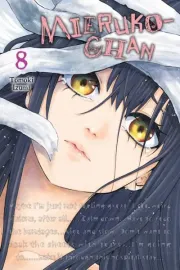 Mieruko-chan Manga cover