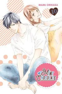 Mint Chocolate Manga cover
