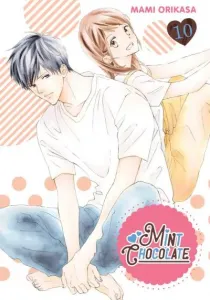 Mint Chocolate Manga cover