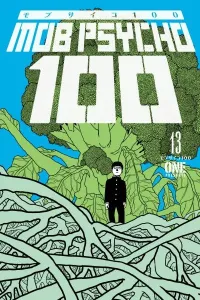 Mob Psycho 100 Manga cover