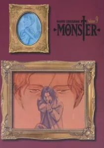 Monster Manga cover