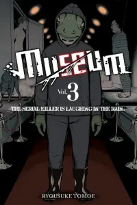 Museum Manga cover