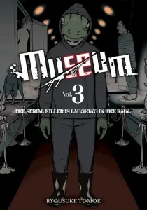 Museum Manga cover