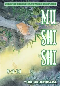 Mushishi Manga cover