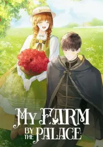 My Farm by the Palace Manhwa cover
