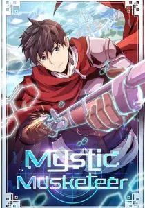 Mystic Musketeer Manhwa cover