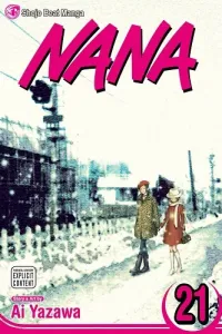 NaNa Manga cover