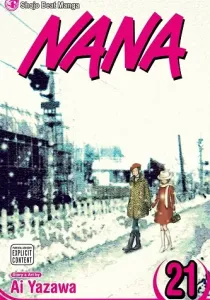 NaNa Manga cover