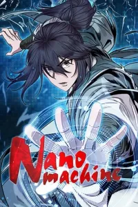 Nano Machine Manhwa cover