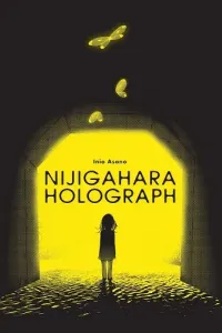 Nijigahara Holograph Manga cover
