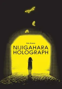 Nijigahara Holograph Manga cover