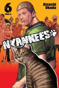Nyankees Manga cover