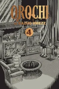 Orochi Manga cover