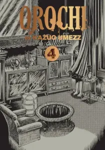 Orochi Manga cover