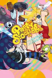 Panty & Stocking with Garterbelt Manga cover