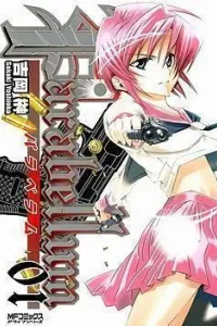 Parabellum Manga cover