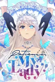 Patience, My Lady! Manhwa cover