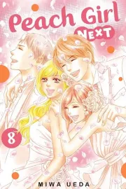 Peach Girl Next Manga cover