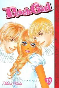 Peach Girl Manga cover