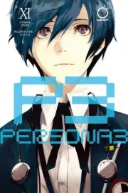 Persona 3 Manga cover