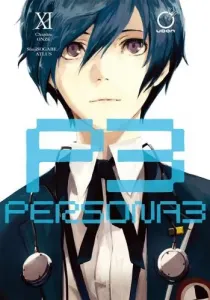 Persona 3 Manga cover
