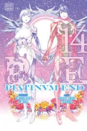 Platinum End Manga cover