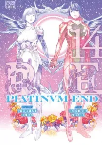 Platinum End Manga cover